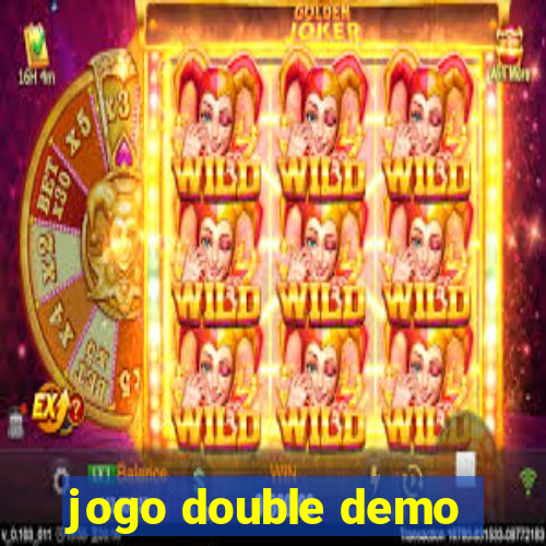 jogo double demo
